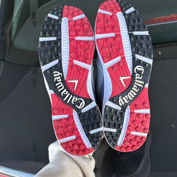 Callaway golf shoes. men’s 11.5 - Picture 6 of 7